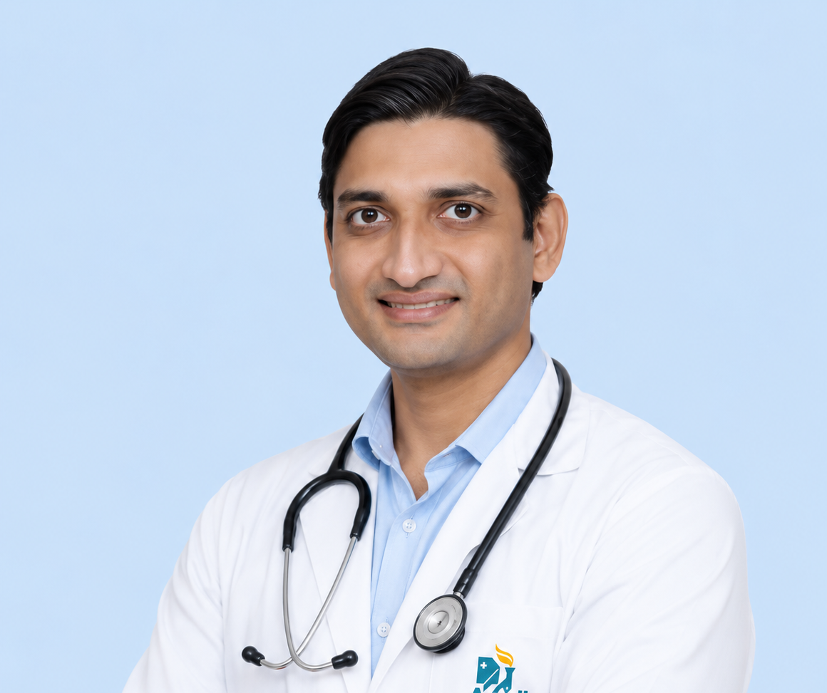Dr. Nikhil Bante