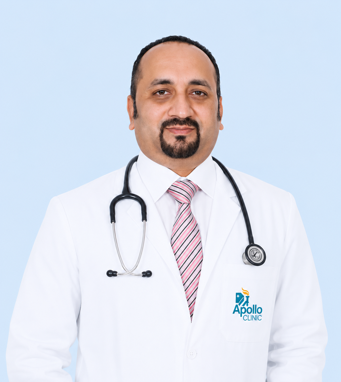 Dr. Vikas Kumar Keshri
